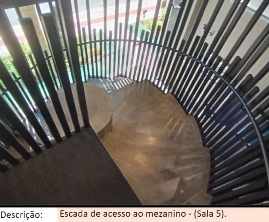 Foto 12 de 25: Comercial em leilão em Itajaí - SC, bairro Fazenda — Itajaí/SC - Fazenda - Salas com 87m² e 80m² Leilão Banco Inter