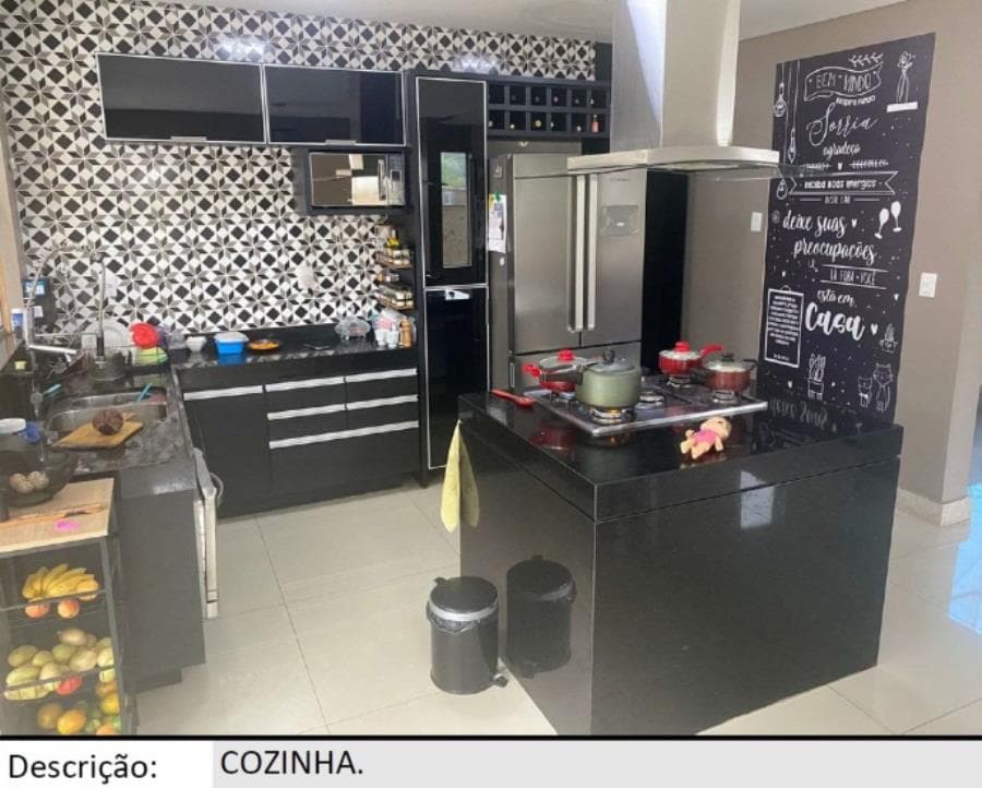 Foto 8 de 23: Casa em leilão em Itabirito - MG, bairro Álvaro Maia — Itabirito/MG - Álvaro Maia - Casa com 298m² Leilão Banco Inter