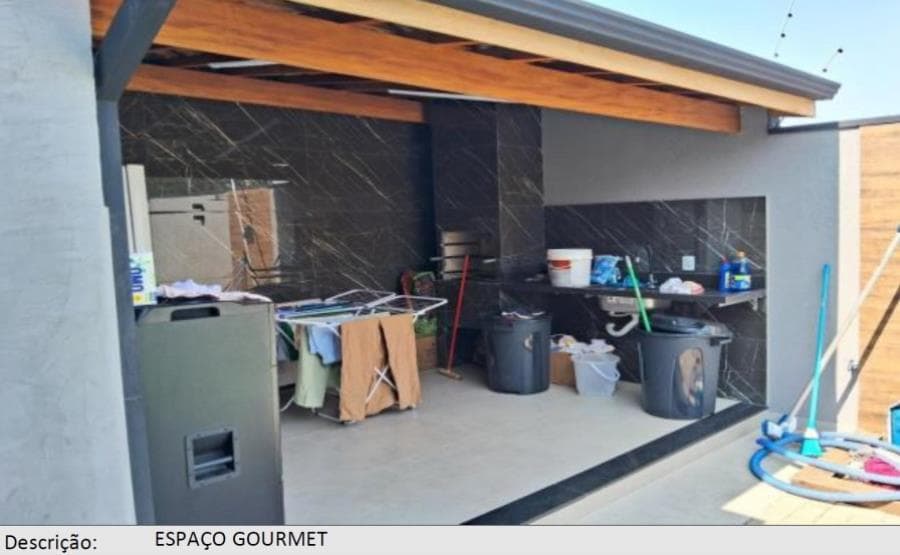 Foto 12 de 19: Casa em leilão em Pouso Alegre - MG, bairro Parque Real — Pouso Alegre/MG - Paruqe Real - Casa com 140m² Leilão Banco Inter