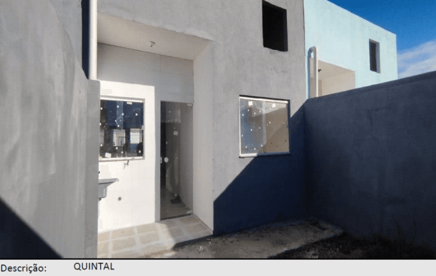 Foto 11 de 13: Casa em leilão em Nossa Senhora Do Socorro - SE — Nossa Senhora do Socorro/SE – Santa Cecília – Casa com 70m² Leilão Banco Inter