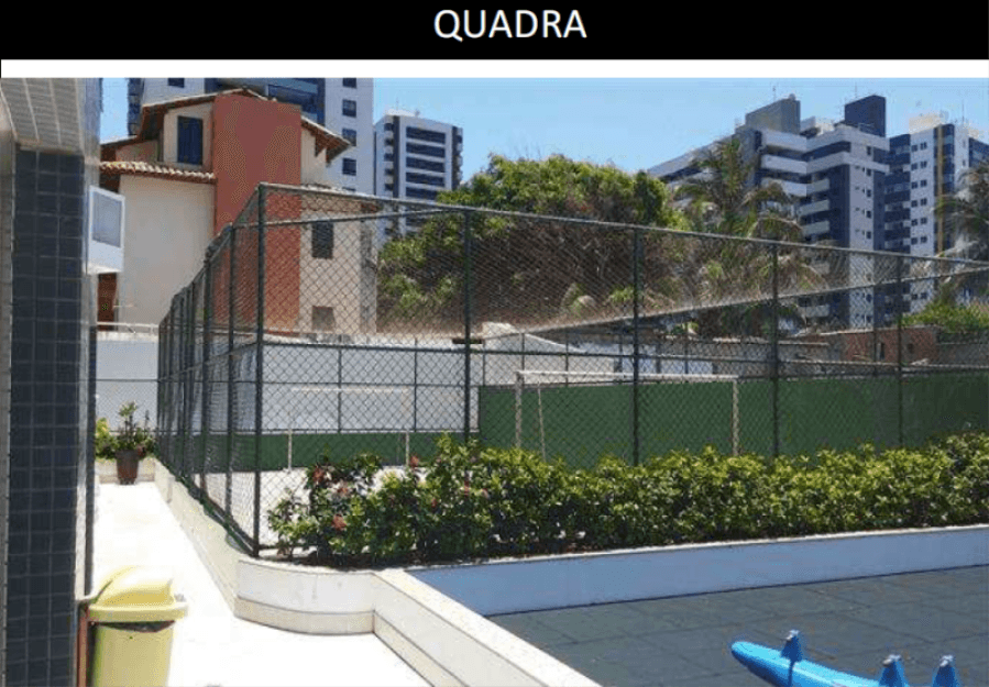 Foto 22 de 26: Apartamento em leilão em Salvador - BA — Salvador/BA – Armação – Apartamento com 133m² Leilão Banco Inter