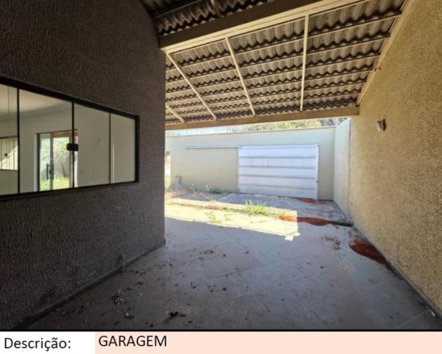 Foto 19 de 21: Casa em leilão em Aparecida De Goiânia - GO, bairro Morada dos Pássaros — Aparecida de Goiânia/GO - Morada dos Pássaros - Casa com 205m² Leilão Banco Inter