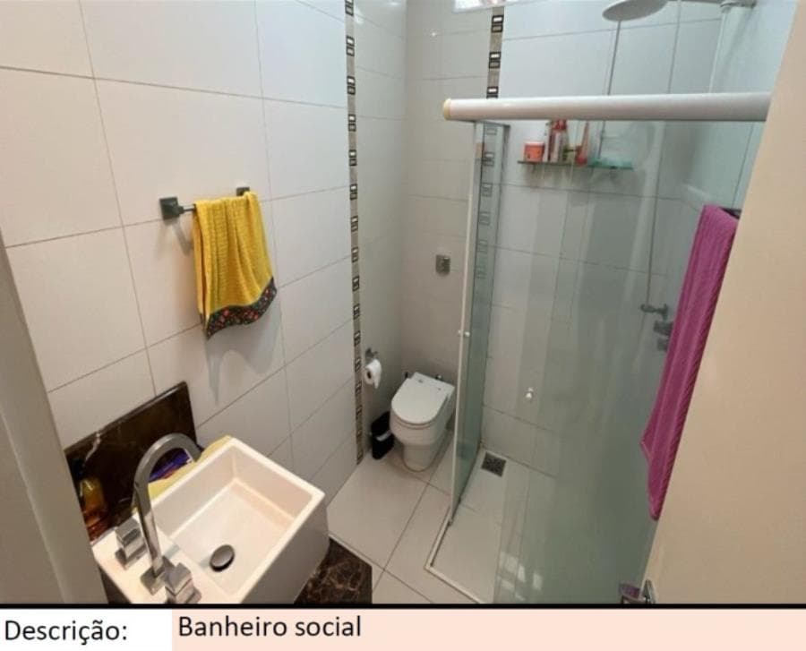 Foto 9 de 15: Casa em leilão em Limeira - SP, bairro Jardim Santo André — Limeira/SP - Jardim Santo André - Casa com 103m² Leilão Banco Inter
