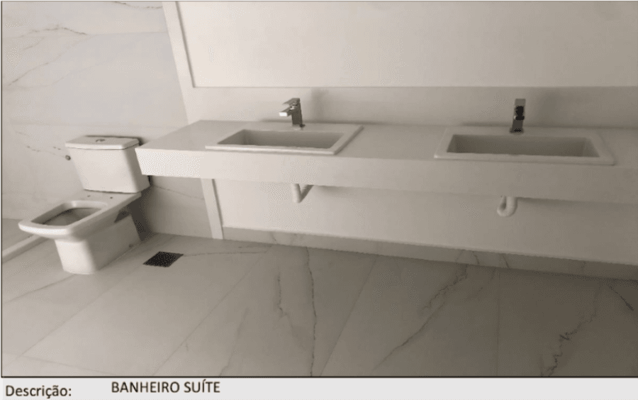 Foto 12 de 31: Area Rural em leilão em Londrina - PR — Londrina/PR – Gleba Faz. Palhano – Apartamento com 216m² Leilão Banco Inter