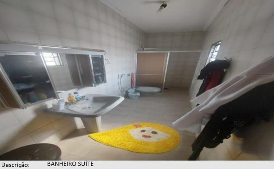 Foto 9 de 19: Casa em leilão em José Bonifácio - SP, bairro São José — José Bonifácio/SP - São José - Casa com 260m² Leilão Banco Inter