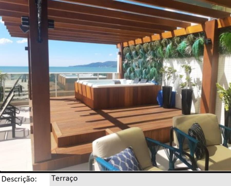 Foto 26 de 36: Apartamento em leilão em Itapema - SC, bairro Meia Praia — Itapema/SC - Meia Praia - Apto frente mar com 373m² Leilão Banco Inter