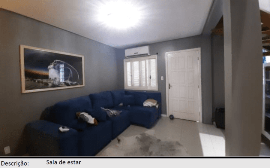 Foto 6 de 28: Casa em leilão em São Leopoldo - RS — São Leopoldo/RS - Feitoria - Casa com 161m² Leilão Banco Inter