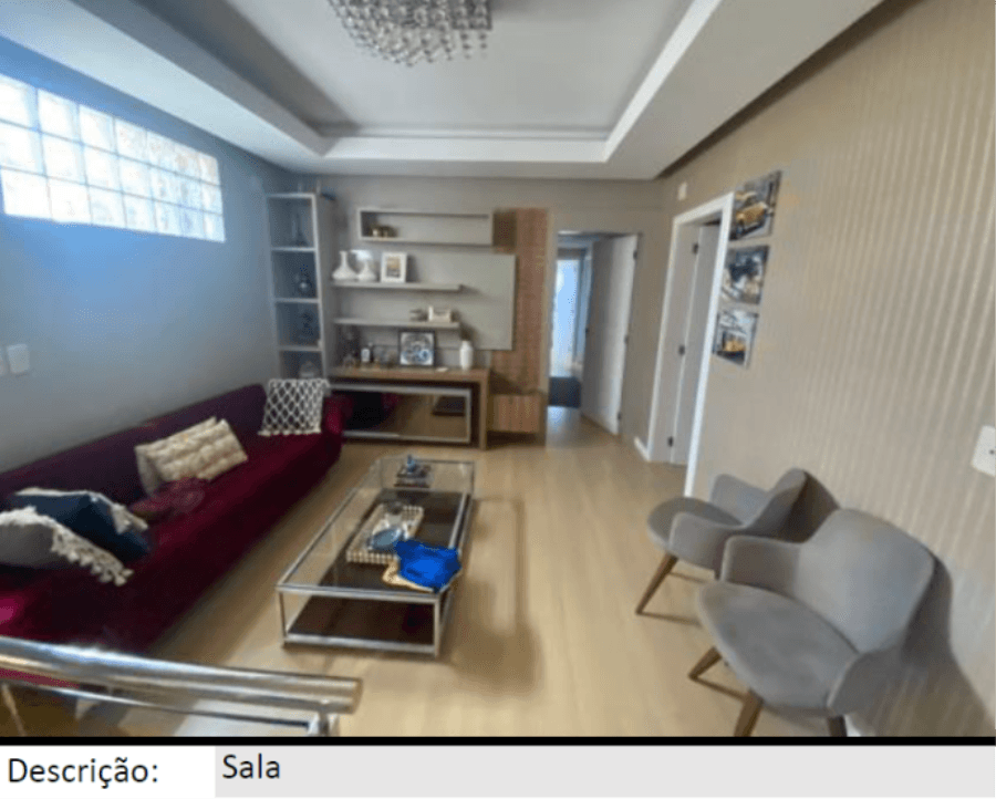 Foto 9 de 24: Casa em leilão em Içara - SC — Içara/SC - 1º de Maio - Casa com 394m² Leilão Banco Inter
