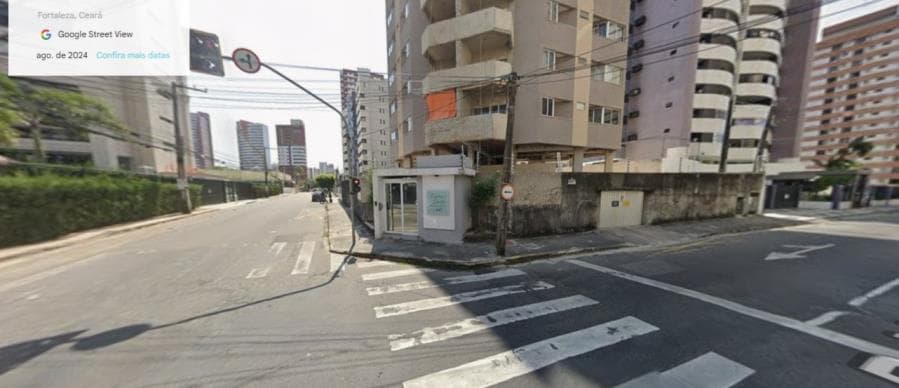 Foto 2 de 3: Apartamento em leilão em Fortaleza - CE, bairro Papicu — Fortaleza/CE - Cocó - Apartamento com 119m² Leilão Banco Inter