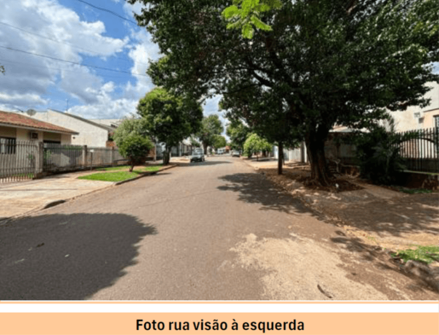 Foto 20 de 21: Terreno em leilão em Maringá - PR — Maringá/PR - Loteamento Grajaú - Casa com 98m² Leilão Banco Inter