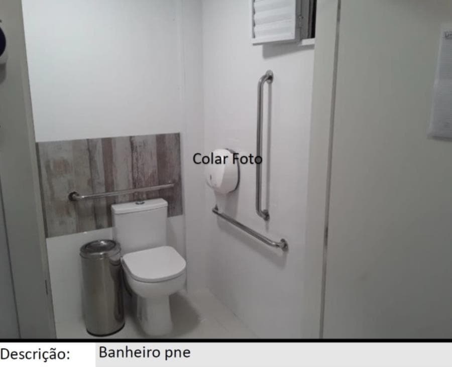 Foto 45 de 48: Comercial em leilão em Rio De Janeiro - RJ, bairro Centro — Rio de Janeiro/RJ - Centro - Sala Leilão Banco Inter