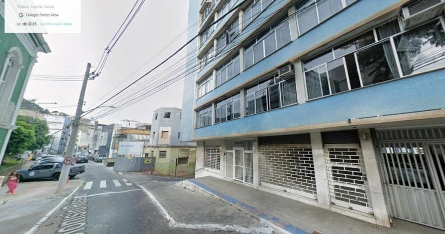 Foto 16 de 17: Apartamento em leilão em Vitória - ES, bairro Centro — Vitóra/ES - Centro - Apartamento com 112m² Leilão Banco Inter