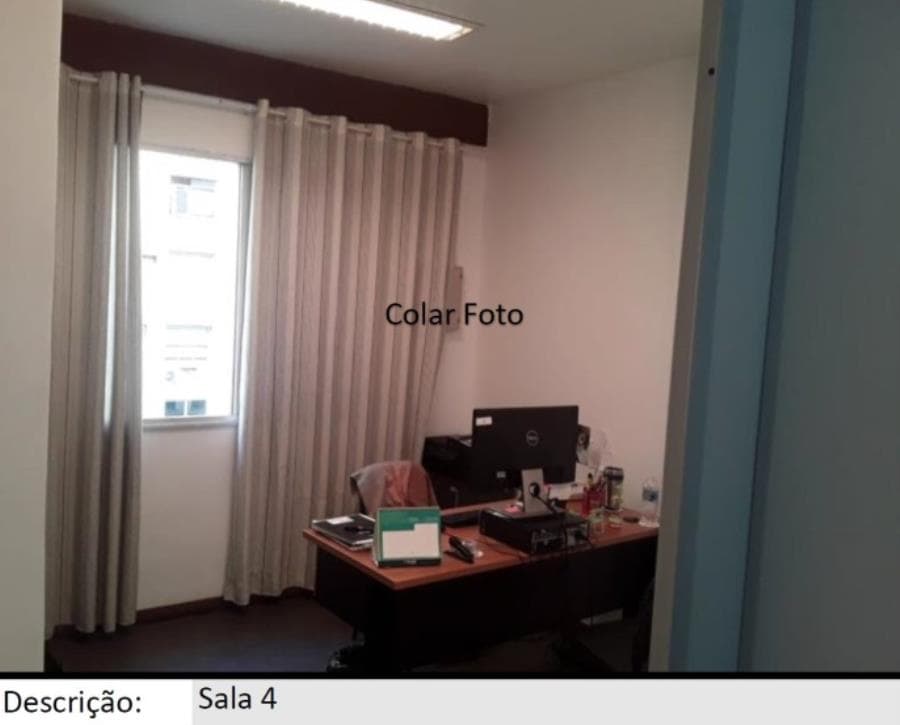 Foto 10 de 48: Comercial em leilão em Rio De Janeiro - RJ, bairro Centro — Rio de Janeiro/RJ - Centro - Sala Leilão Banco Inter