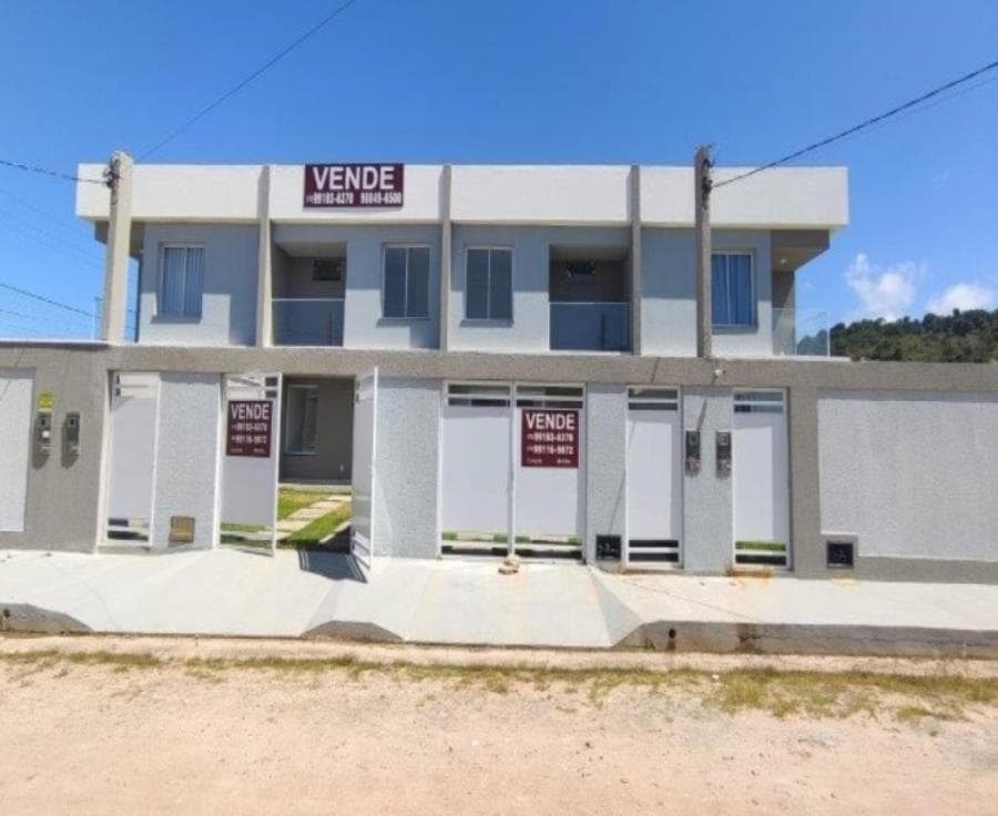 Foto 1 de 16: Casa em leilão em Ilhéus - BA, bairro Olivença — Ilhéus/BA - Olivença - Casa com 95m² Leilão Banco Inter