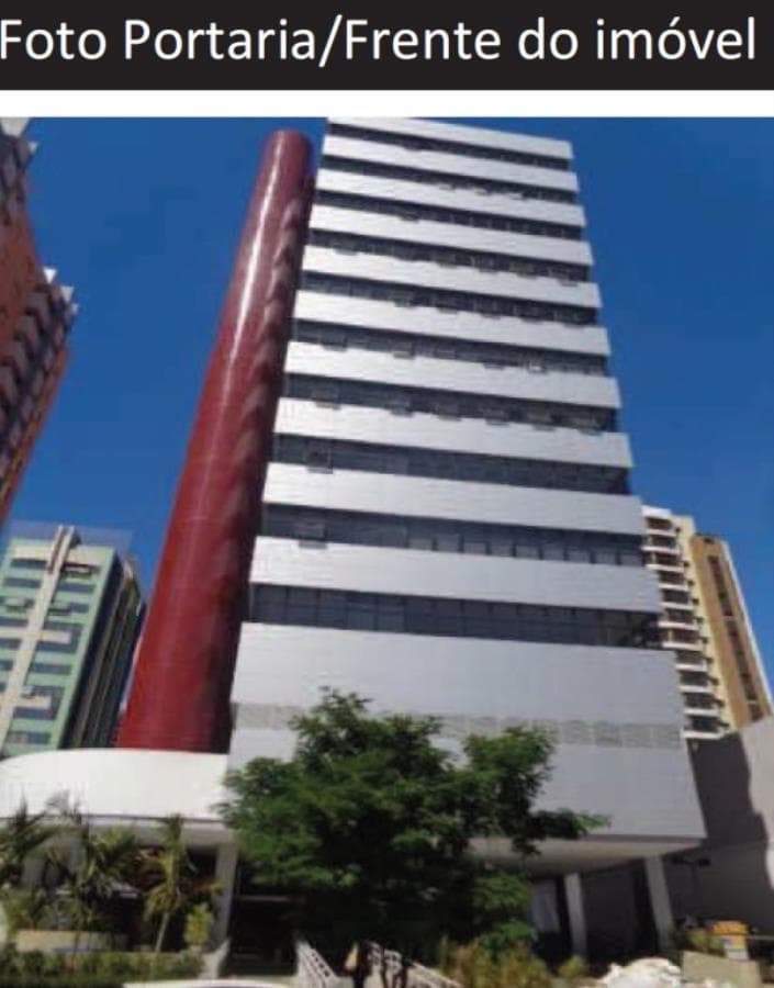 Foto 2 de 8: Comercial em leilão em São Paulo - SP, bairro Tatuapé — São Paulo/SP - Vila Gomes Cardim - Sala com 47m² Leilão Banco Inter