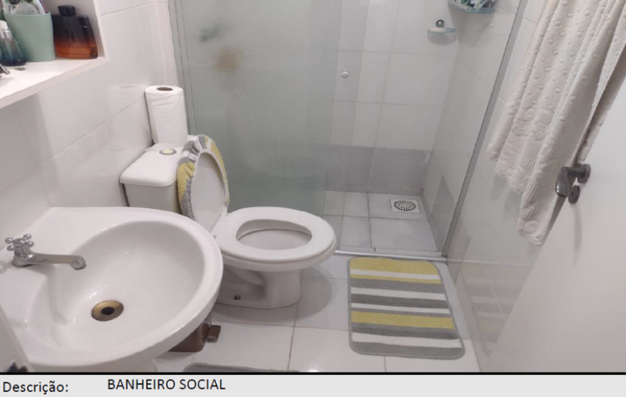 Foto 10 de 18: Apartamento em leilão em Canoas - RS — Canoas/RS – Igara – Apartamento com 40m² Leilão Banco Inter