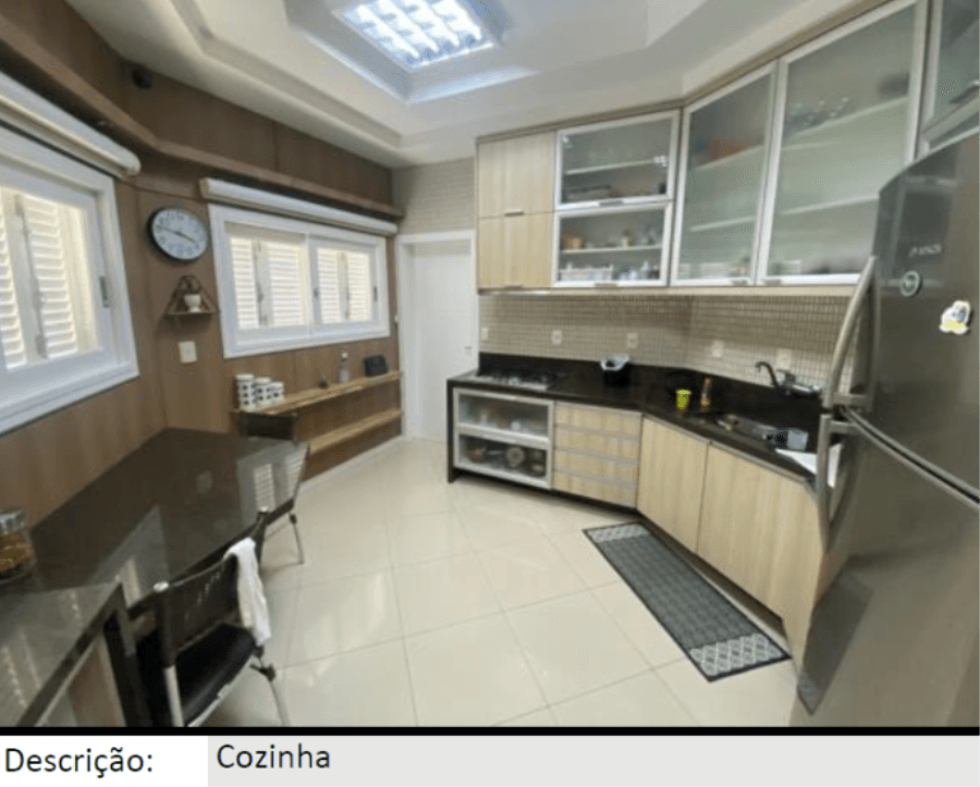 Foto 13 de 24: Casa em leilão em Içara - SC — Içara/SC - 1º de Maio - Casa com 394m² Leilão Banco Inter