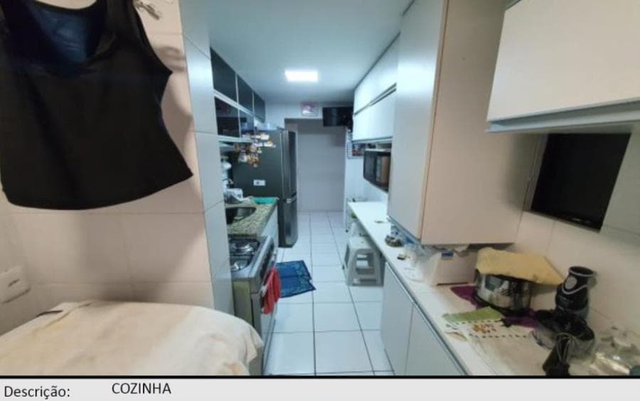 Foto 7 de 19: Apartamento em leilão em Maceió - AL, bairro Poço — Maceió/AL - Poço - Apartamento com 72m² Leilão Banco Inter