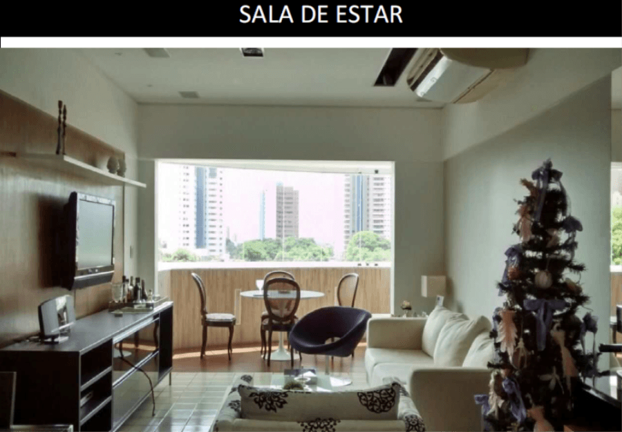Foto 4 de 19: Apartamento em leilão em Teresina - PI, bairro Fátima — Teresina/PI - Fátima - Apartamento com 126m² Leilão Banco Inter