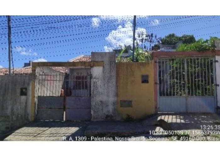 Apartamento em leilão em Nossa Senhora Do Socorro - SE — Nossa Senhora do Socorro/SE – Santa Ines – Apartamento com 59m² Leilão Caixa Econômica