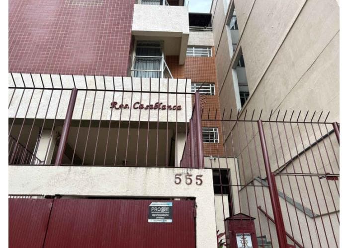 Foto 1 de 3: Apartamento em leilão em Juiz De Fora - MG — Juiz de Fora/MG - Alto dos Passos - Apartamento com 91m² Leilão TRUE SECURITIZADORA S/A