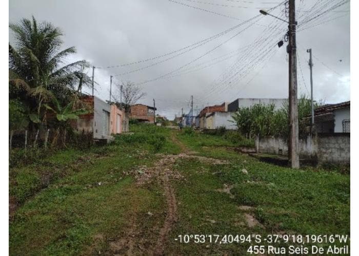 Apartamento em leilão em Nossa Senhora Do Socorro - SE — Nossa Senhora do Socorro/SE – Santa Ines – Apartamento com 63m² Leilão Caixa Econômica