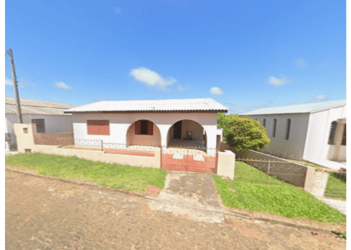 Foto 1 de 28: Casa em leilão em São Francisco De Assis - RS — São Francisco de Assis/RS - Centro - Casa com 113m² Leilão Banco Inter
