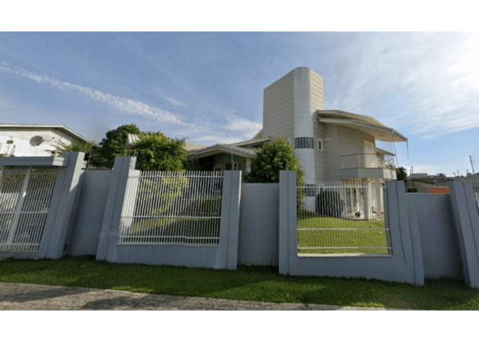 Foto 1 de 24: Casa em leilão em Içara - SC — Içara/SC - 1º de Maio - Casa com 394m² Leilão Banco Inter