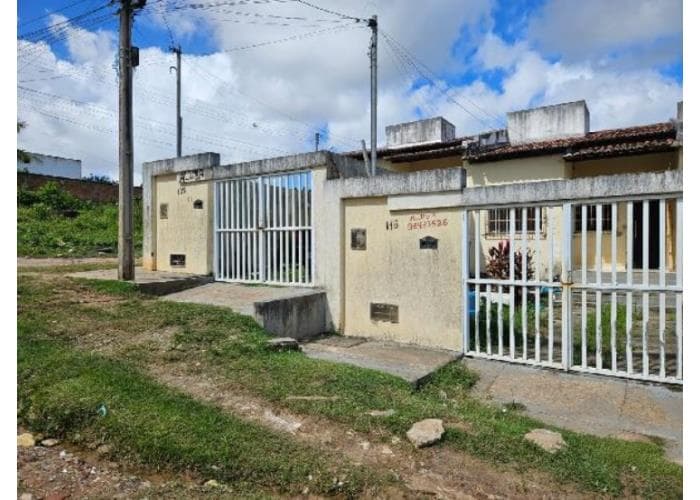 Apartamento em leilão em Nossa Senhora Do Socorro - SE — Nossa Senhora do Socorro/SE – Santa Ines – Apartamento com 64m² Leilão Caixa Econômica