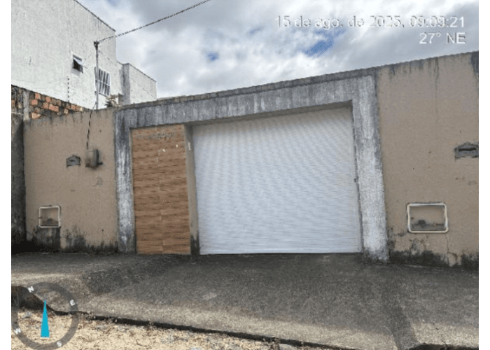 Casa em leilão em Pacatuba - CE — Pacatuba/CE - Pavuna - Casa com 75m² Leilão Caixa Econômica