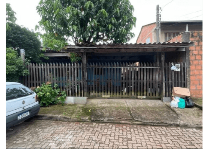 Casa em leilão em Sapucaia Do Sul - RS — Sapucaia do Sul/RS - Vila Feliz - Casa com 115 m² Leilão Caixa Econômica