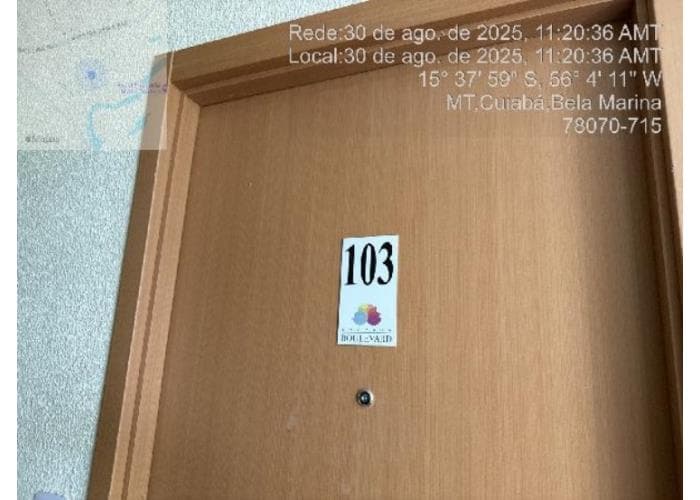 Casa em leilão em Cuiabá - MT — Cuiabá/MT - JARDIM SHANGRILA – Casa com 32m² Leilão Caixa Econômica