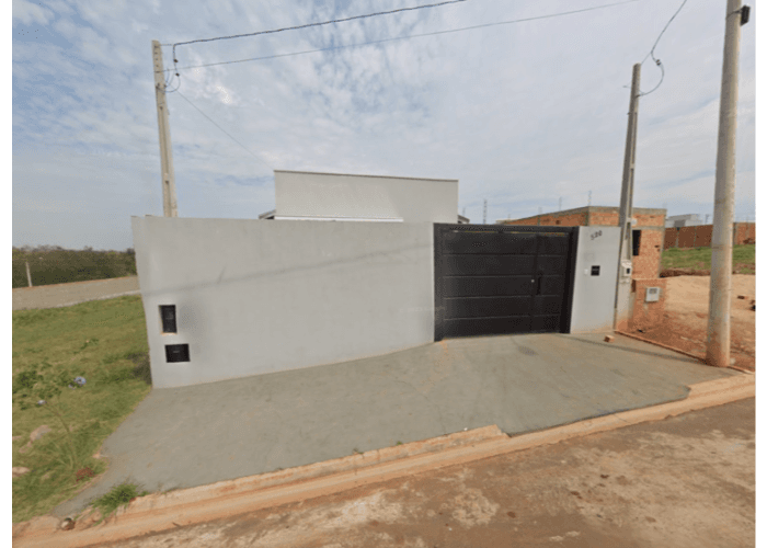 Foto 1 de 19: Casa em leilão em Araraquara - SP — Araraquara/SP - Residencial Alamedas II - Casa com 63m² Leilão Banco Inter