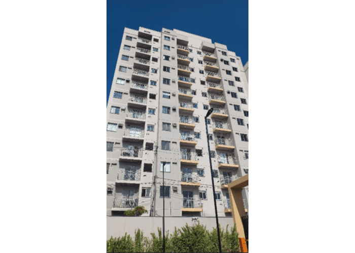 Apartamento em leilão em Rio De Janeiro - RJ — Rio de Janeiro/RJ - S. Cristovão - Apartamento com 43 m² Leilão Caixa Econômica