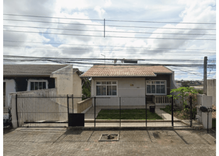 Foto 1 de 2: Casa em leilão em Curitiba - PR — Curitiba/PR – Santa Cândida – Casa com 223m² Leilão Banco Inter