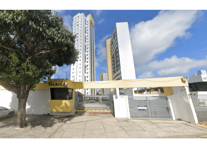 Foto 1 de 22: Apartamento em leilão em Natal - RN — Natal/RN - Barro Vermelho - Apartamento com 97m² Leilão Banco Inter