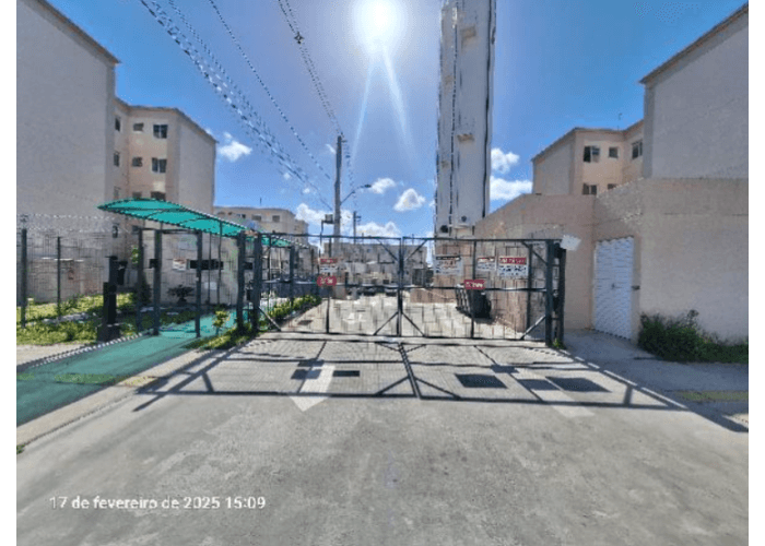 Apartamento em leilão em Salvador - BA — Salvador/BA - Areia Branca - Apartamento com 40m² Leilão Caixa Econômica