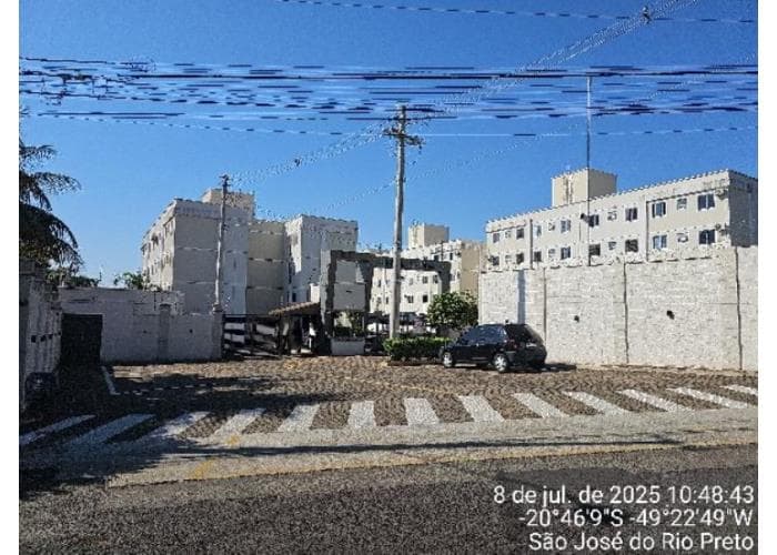 Apartamento em leilão em São José Do Rio Preto - SP — São José do Rio Preto/SP – Jardim Simoes – Apartamento com 39m² Leilão Caixa Econômica