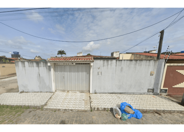 Foto 1 de 19: Casa em leilão em Natal - RN — Natal/RN - Planalto - Casa com 48m² Leilão Banco Inter