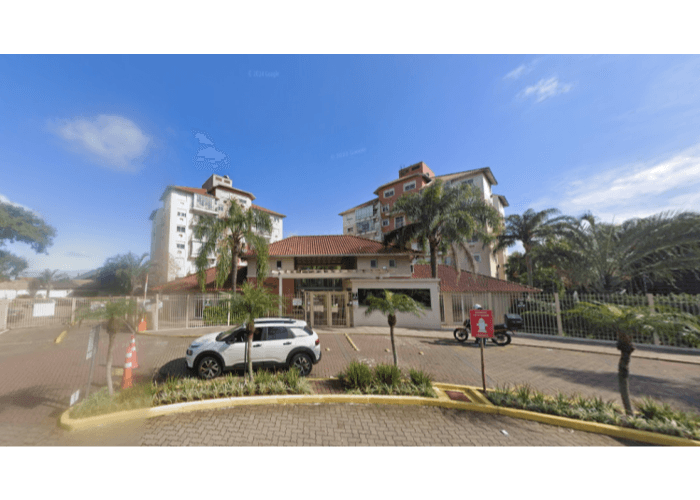 Foto 1 de 18: Apartamento em leilão em Canoas - RS — Canoas/RS – Igara – Apartamento com 40m² Leilão Banco Inter