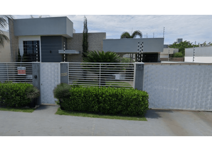 Foto 1 de 27: Casa em leilão em Lucas Do Rio Verde - MT — Lucas do Rio Verde/MT - Parque das Emas III - Casa com 135m² Leilão Banco Inter