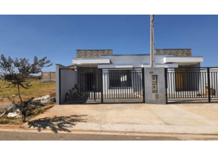 Foto 1 de 19: Casa em leilão em Salto De Pirapora - SP — Salto de Pirapora/SP – Jardim São Lucas 2 – Casa com 67m² Leilão Banco Inter