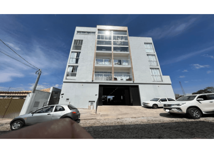 Foto 1 de 15: Apartamento em leilão em Barbacena - MG — Barbacena/MG - Diniz II - Apartamento com 62m² Leilão Banco Inter
