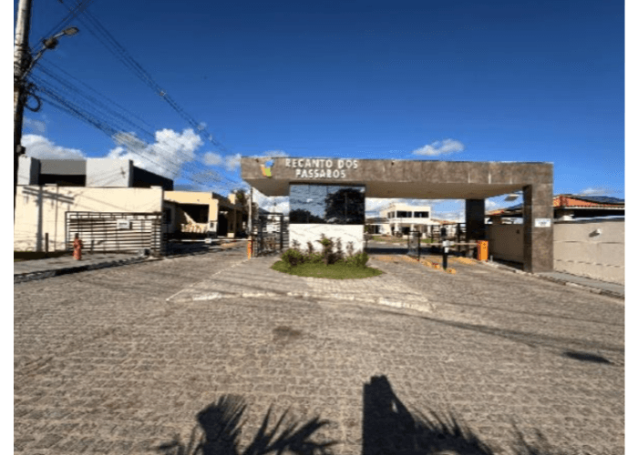 Casa em leilão em Feira De Santana - BA — Feira de Santana/BA - Santo Antonio dos Prazeres - Casa com 37m² Leilão Caixa Econômica