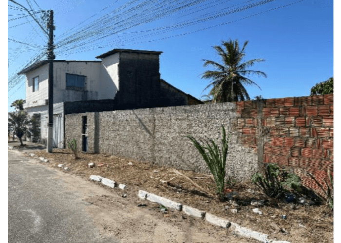 Casa em leilão em Maracanaú - CE — Maracanaú/CE - Cagado - Casa com 71m² Leilão Caixa Econômica