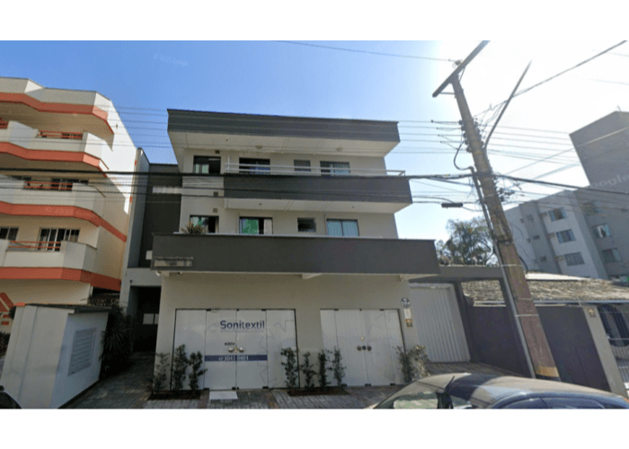 Foto 1 de 5: Apartamento em leilão em Blumenau - SC — Blumenau/SC - Itoupava Norte - Apartamento com 68m² Leilão Banco Inter