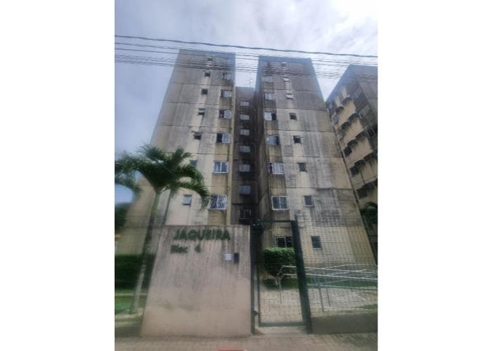 Apartamento em leilão em São Lourenço Da Mata - PE — SAO LOURENCO DA MATA/PE - MURIBARA - Apartamento com 49m² Leilão Caixa Econômica