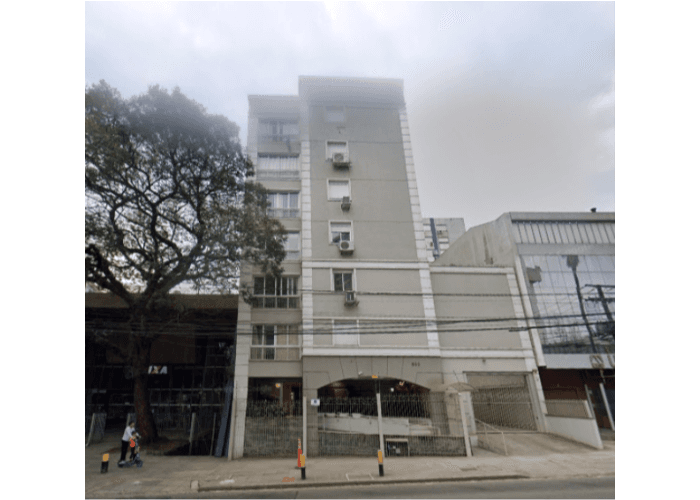 Foto 1 de 23: Apartamento em leilão em Porto Alegre - RS — Porto Alegre/RS – Independência – Apartamento com 48m² Leilão Banco Inter