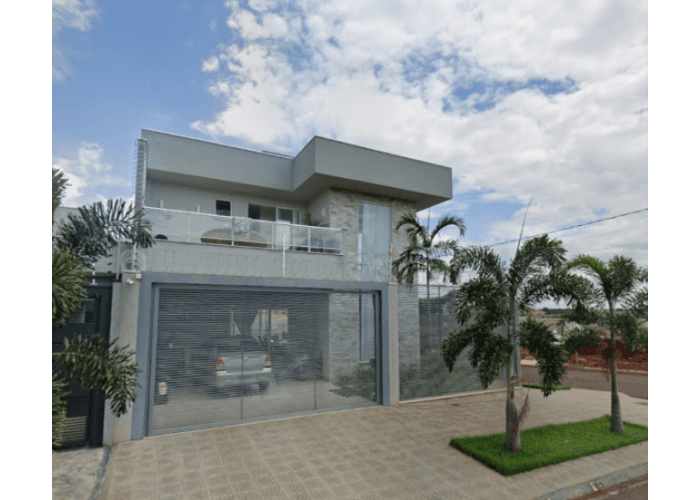Foto 1 de 27: Casa em leilão em Maringá - PR — Maringá/PR - Jardim Campos - Casa com 190m² Leilão Banco Inter