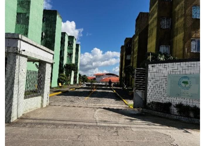 Apartamento em leilão em São Lourenço Da Mata - PE — SAO LOURENCO DA MATA/PE - PIXETE - Apartamento com 46m² Leilão Caixa Econômica